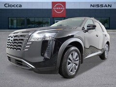 2026 Nissan Pathfinder SV SUV