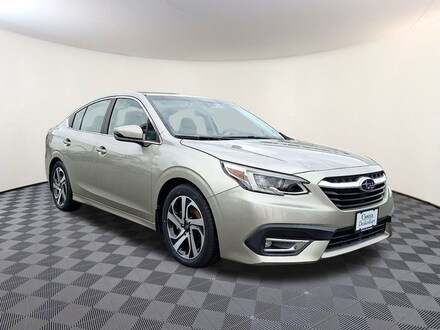 2020 Subaru Legacy Limited Sedan