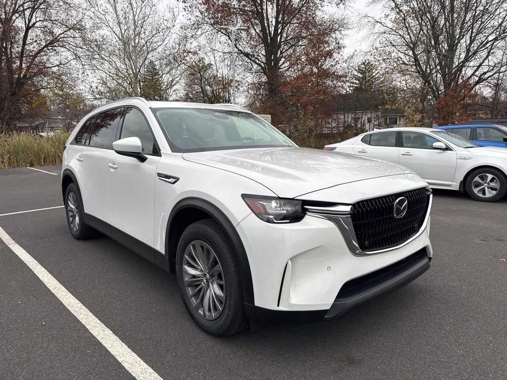 2025 Mazda CX-90 3.3 Turbo Preferred photo 2