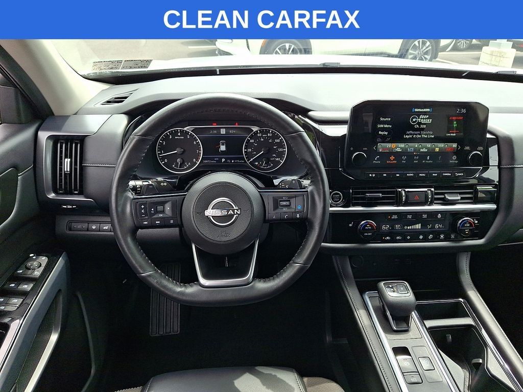 Used 2023 Nissan Pathfinder SL SUV