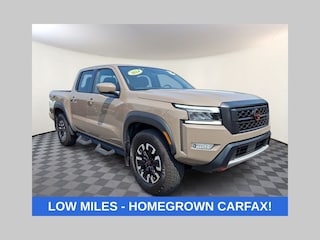 new 2024 Nissan Frontier PRO-4X Truck Crew Cab new jersey