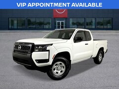 2026 Nissan Frontier S Truck King Cab