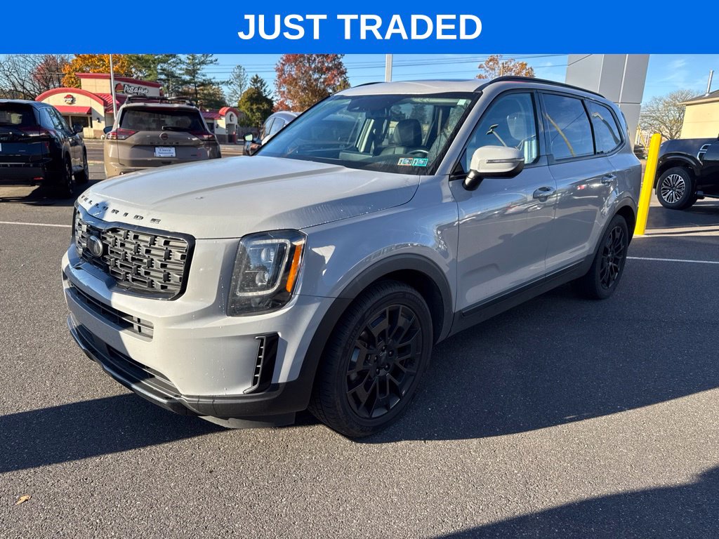 Used 2021 Kia Telluride EX SUV