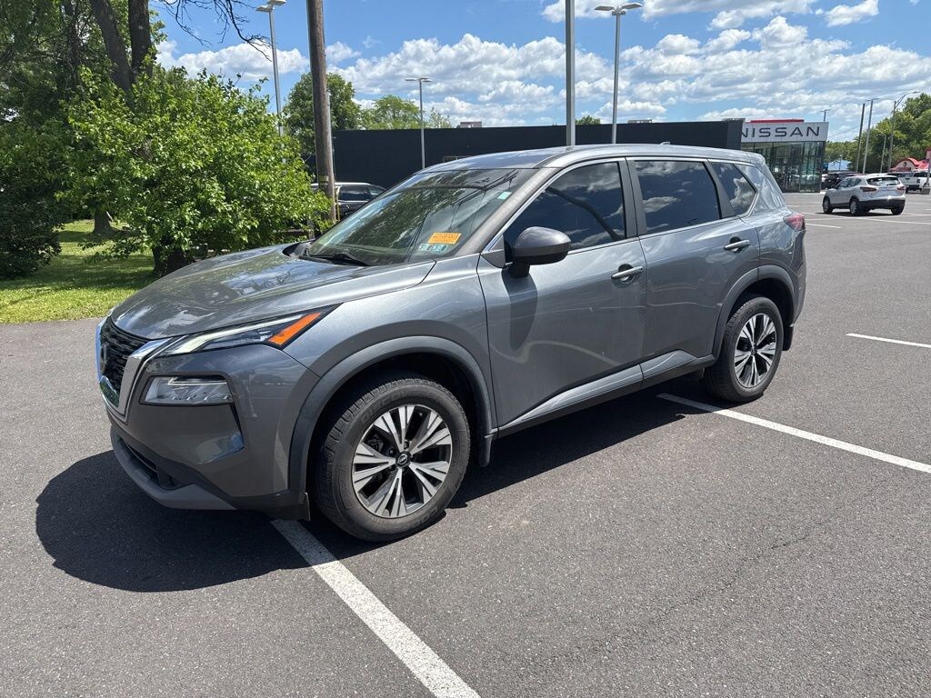 Used 2023 Nissan Rogue SV SUV
