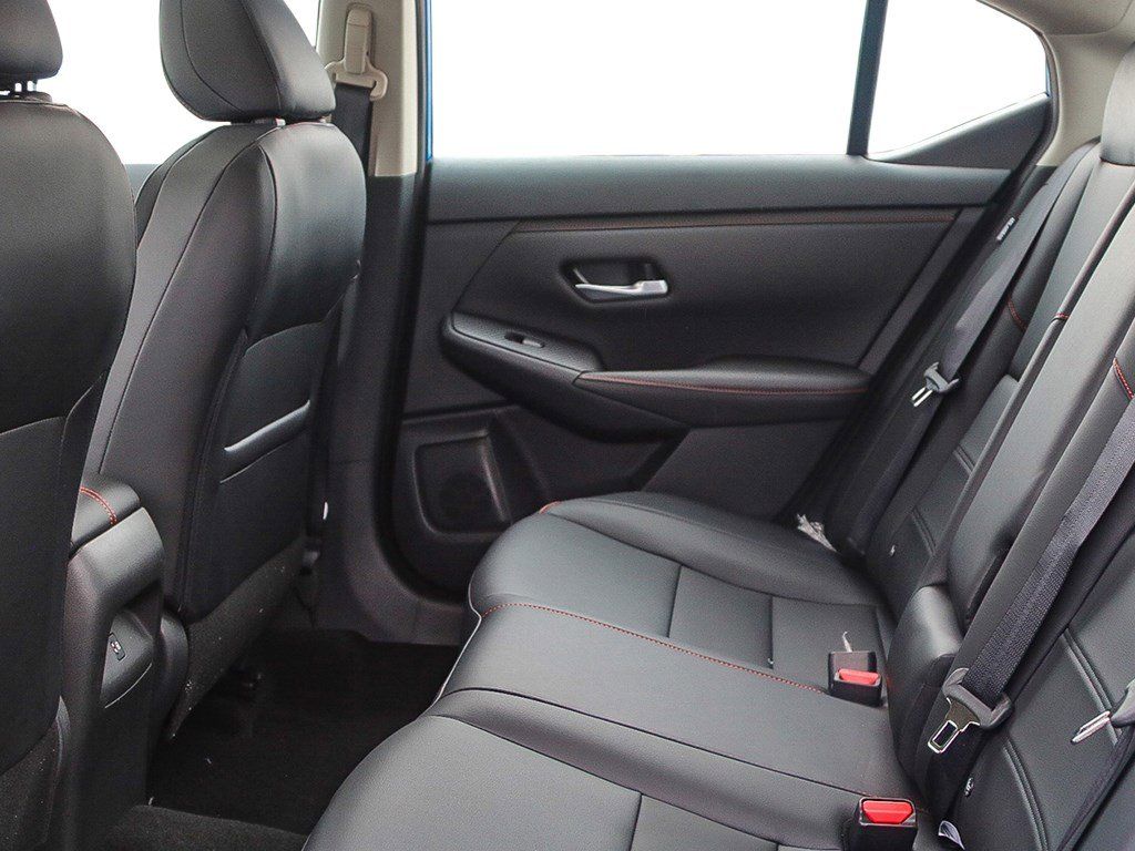 2025 Nissan Sentra SR - Photo 20