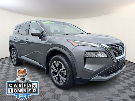 2023 Nissan Rogue SV SUV