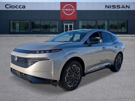 2026 Nissan Murano Platinum SUV