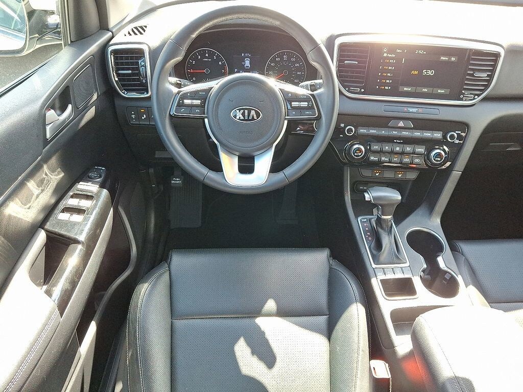 Used 2021 Kia Sportage EX SUV