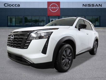 2026 Nissan Pathfinder SV SUV
