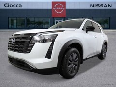 2026 Nissan Pathfinder SV SUV