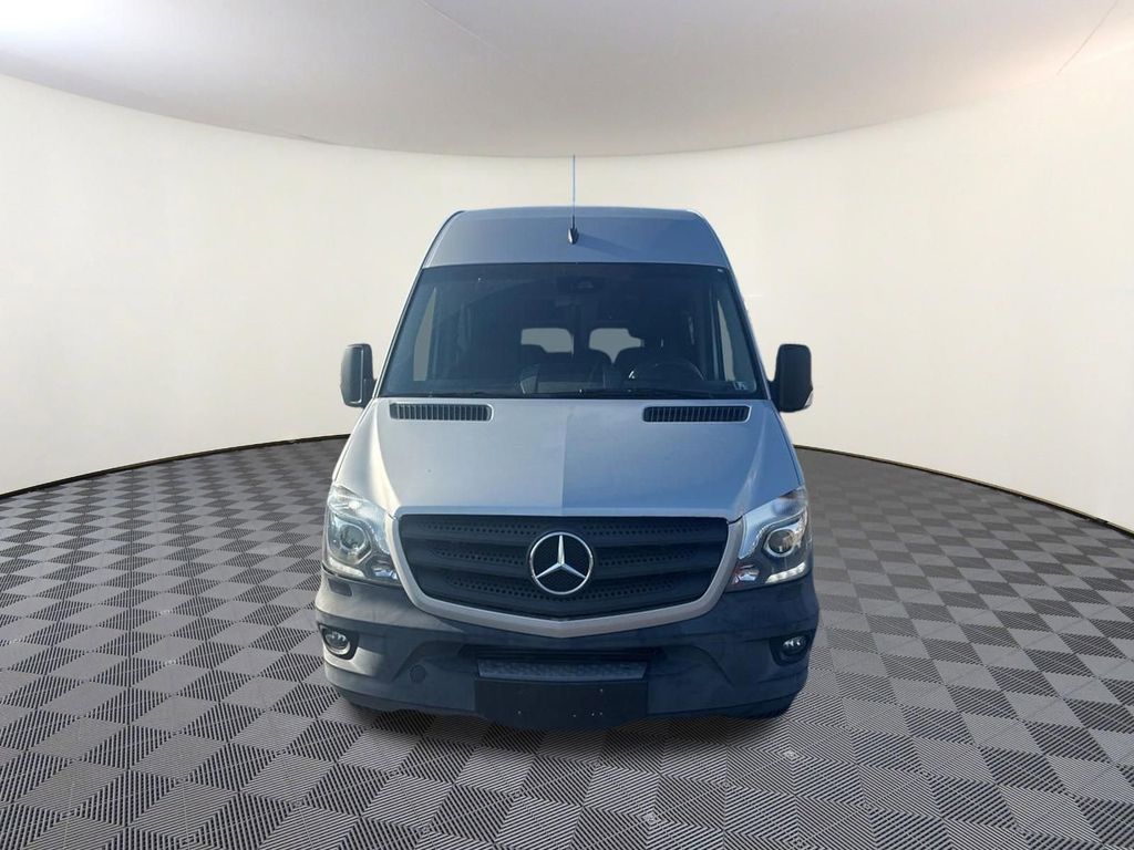 2016 Mercedes-Benz Sprinter 2500 144 WB's photo