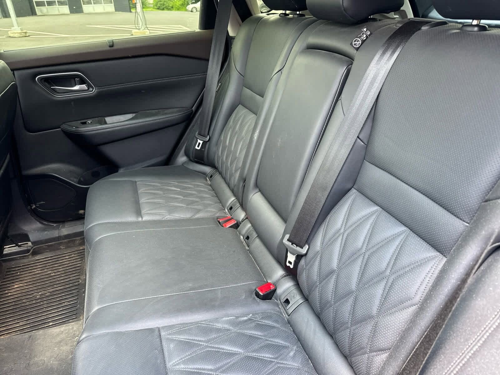 2023 Nissan Rogue Platinum photo 4