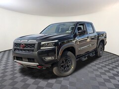 2026 Nissan Frontier PRO-4X Truck Crew Cab