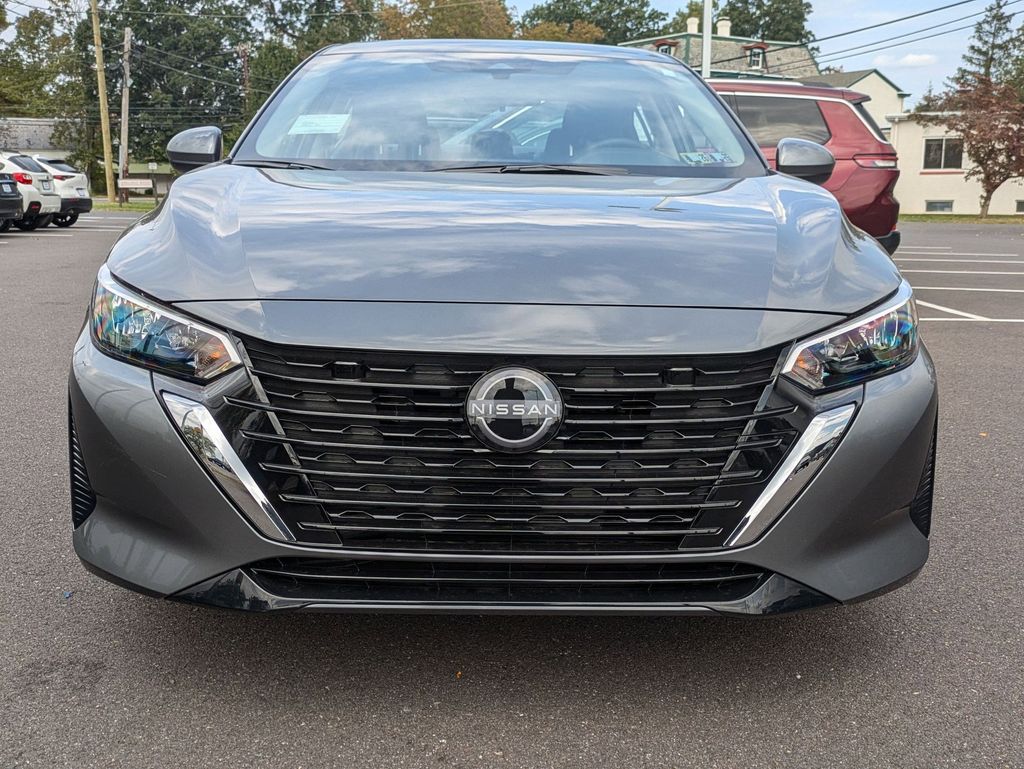 2025 Nissan Sentra S photo 2