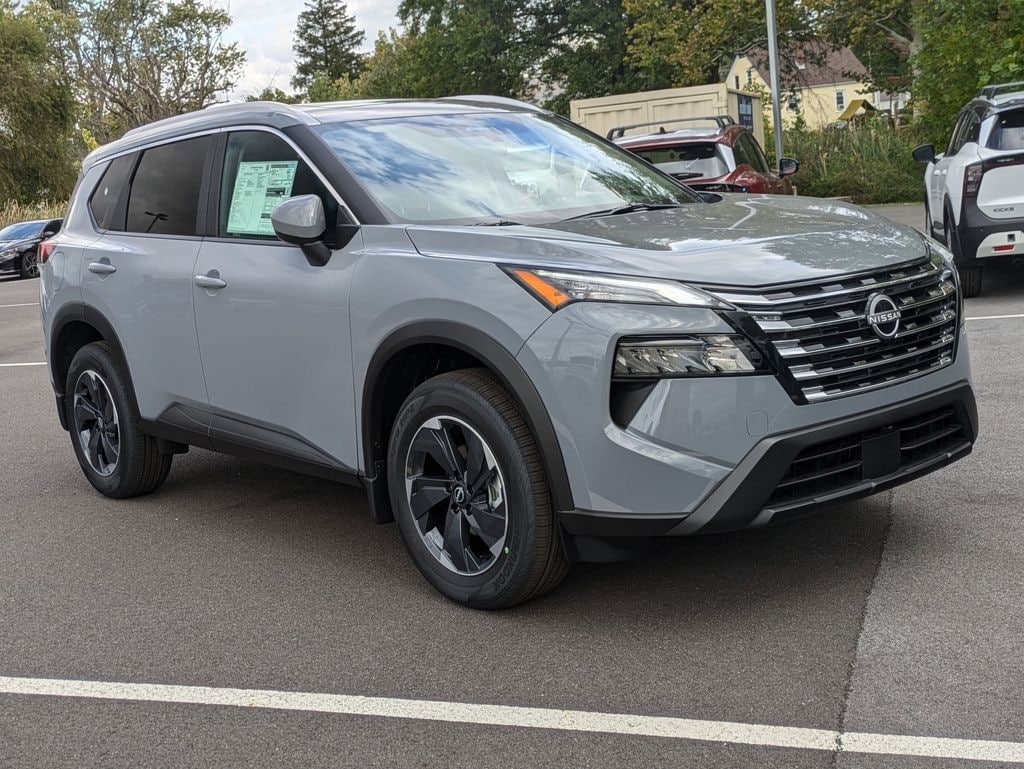 New 2026 Nissan Rogue SV SUV