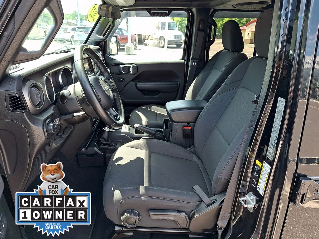 2022 Jeep Wrangler Unlimited Sport S - Photo 13
