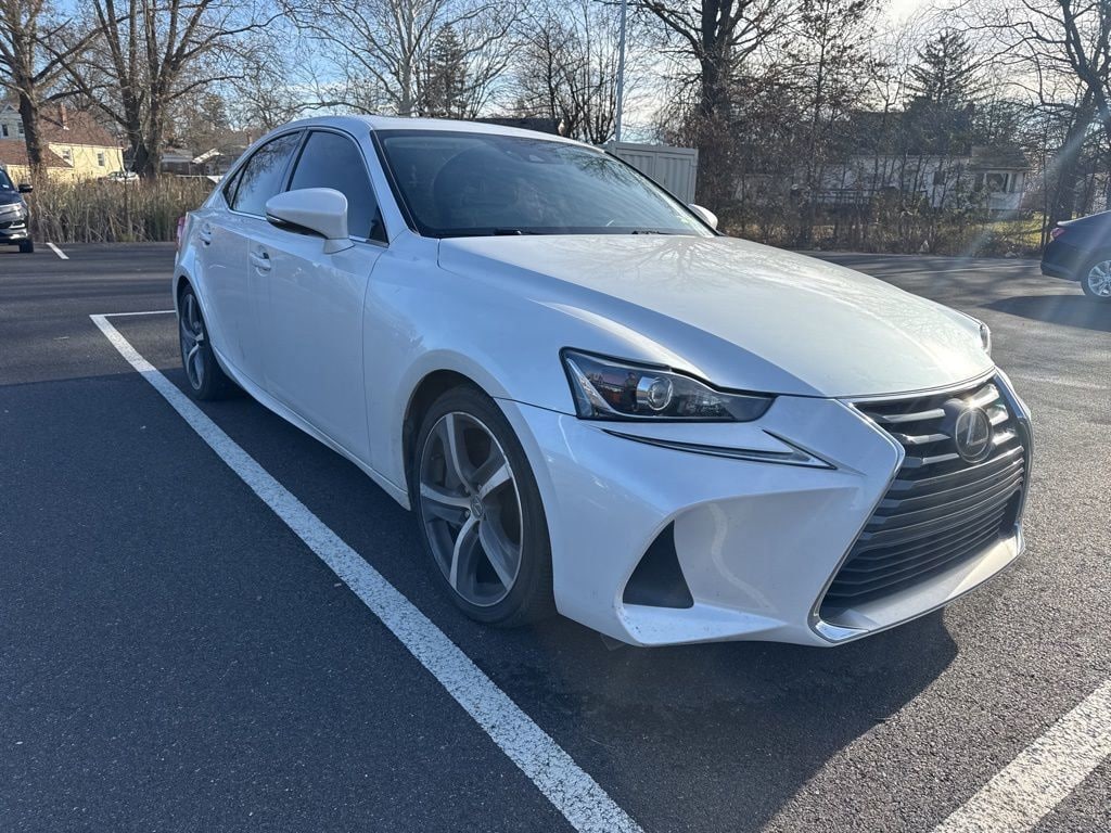 Used 2018 Lexus IS 300 Sedan