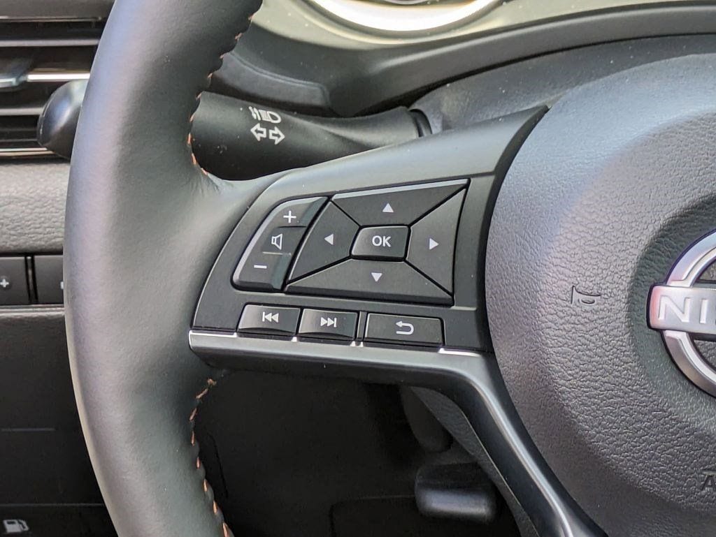 2025 Nissan Sentra SR - Photo 37