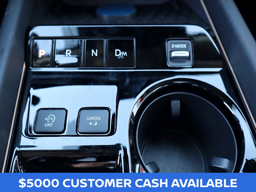 2026 Nissan Murano Platinum - Photo 16