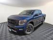 Used 2024 Nissan Titan PRO-4X Truck Crew Cab
