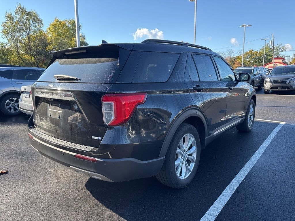 Used 2020 Ford Explorer XLT SUV