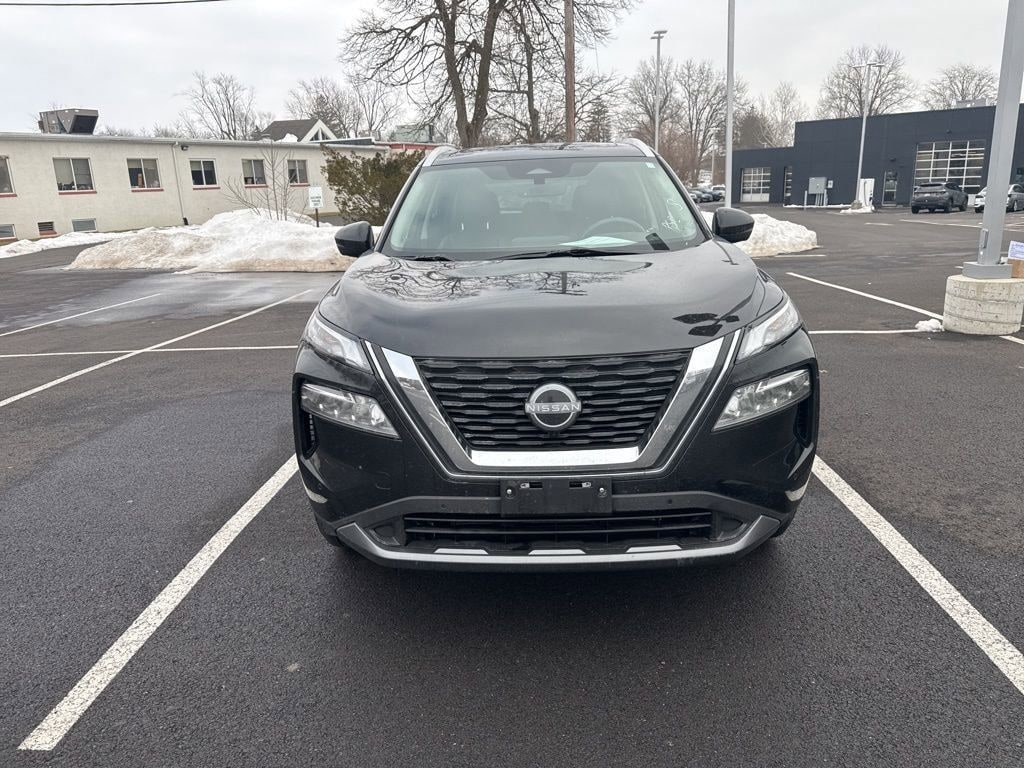 Used 2023 Nissan Rogue SL SUV