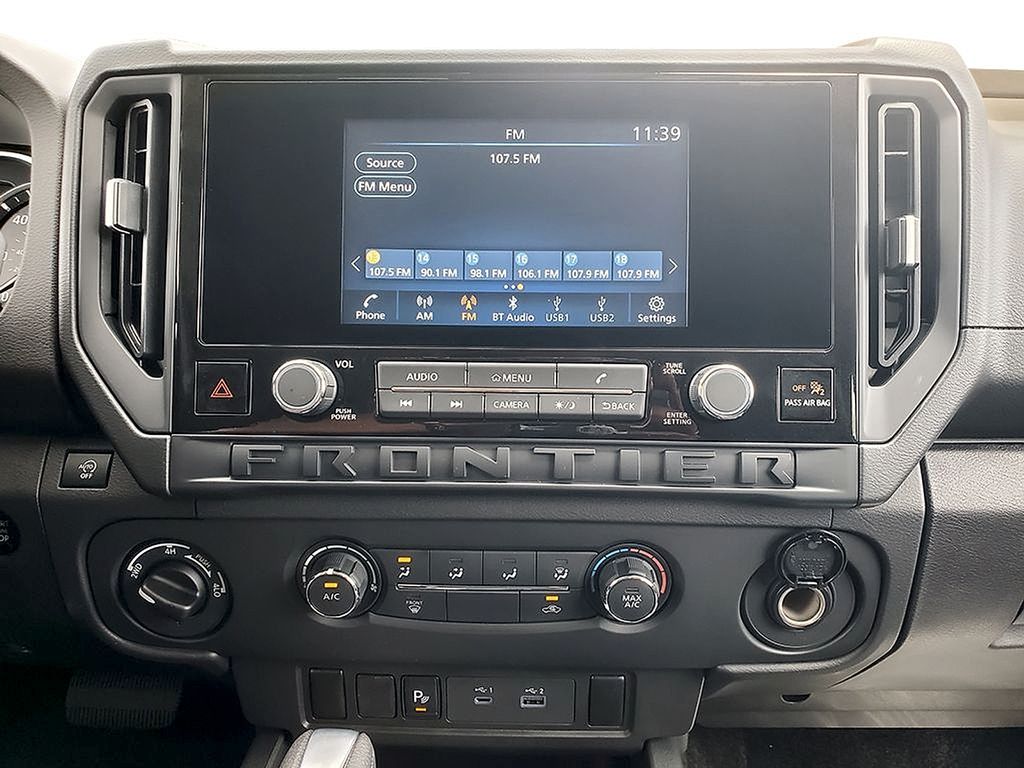 2026 Nissan Frontier S - Photo 24