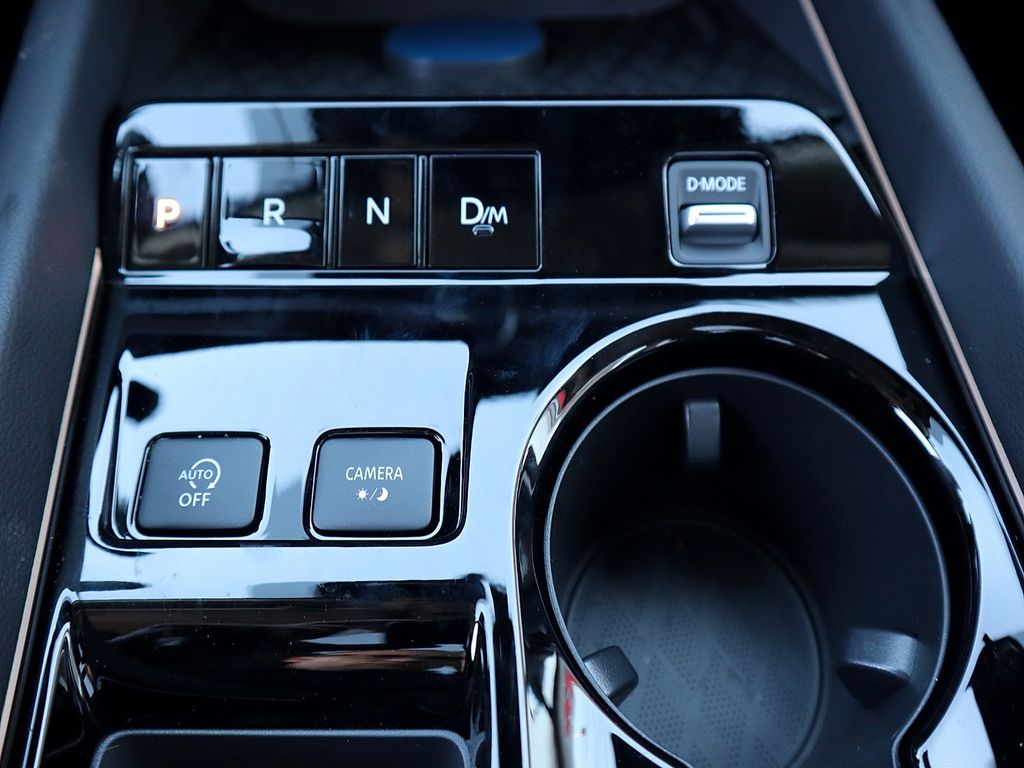 2026 Nissan Murano Platinum - Photo 16