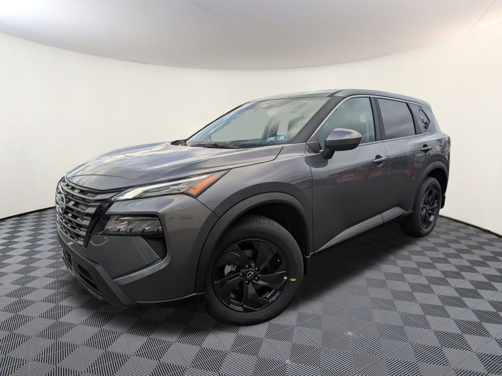 2026 Nissan Rogue SV's photo