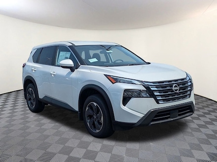 2025 Nissan Rogue SV SUV
