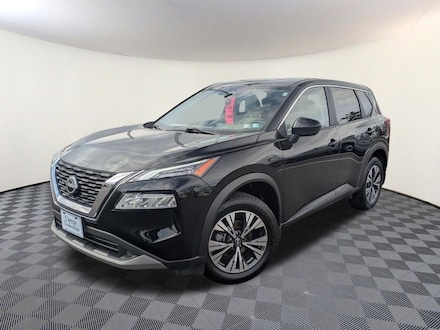 2023 Nissan Rogue SV SUV