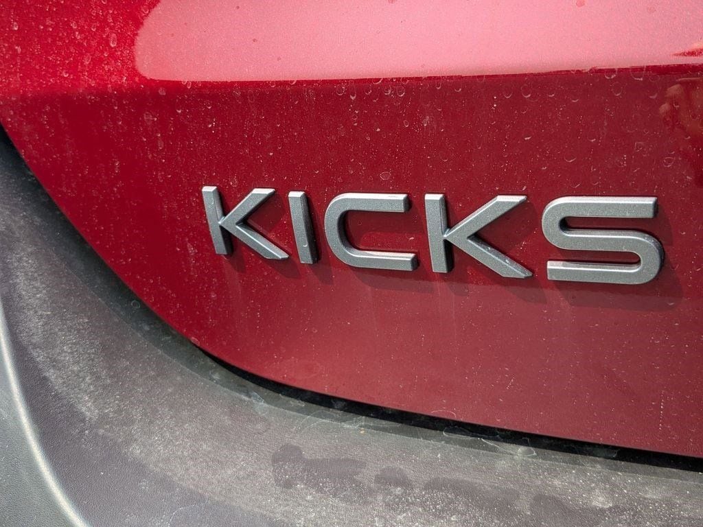 2025 Nissan Kicks SV AWD - Photo 46