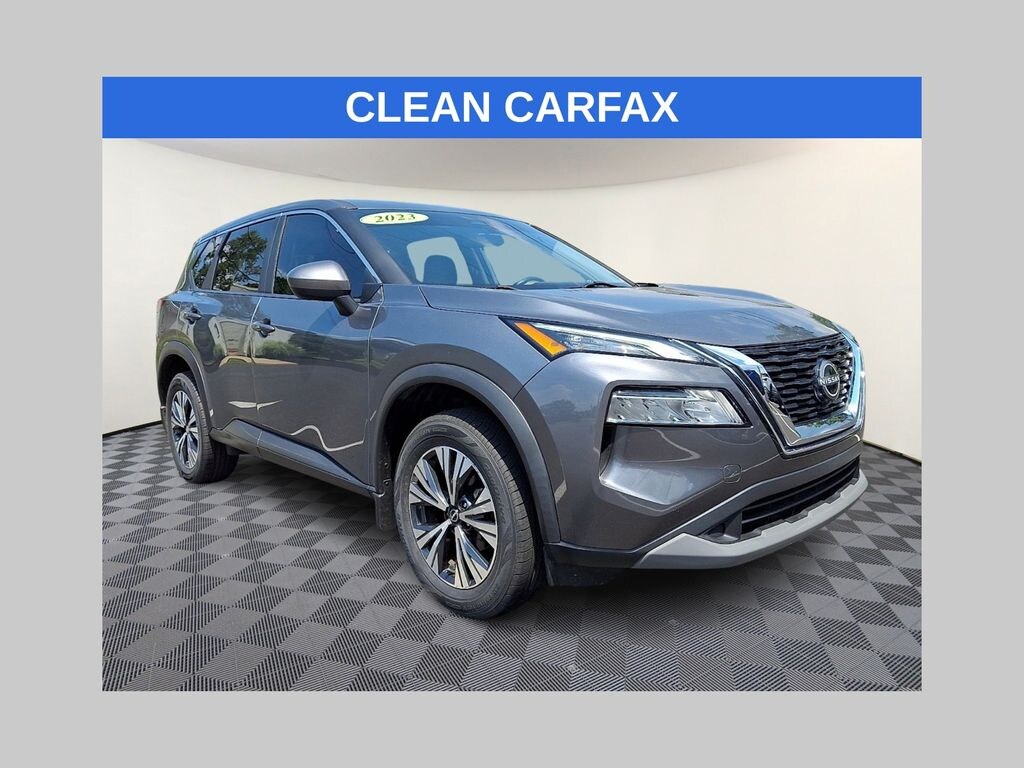 Used 2023 Nissan Rogue SV SUV