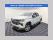 Used 2023 Chevrolet Silverado 1500 LTZ Truck Crew Cab