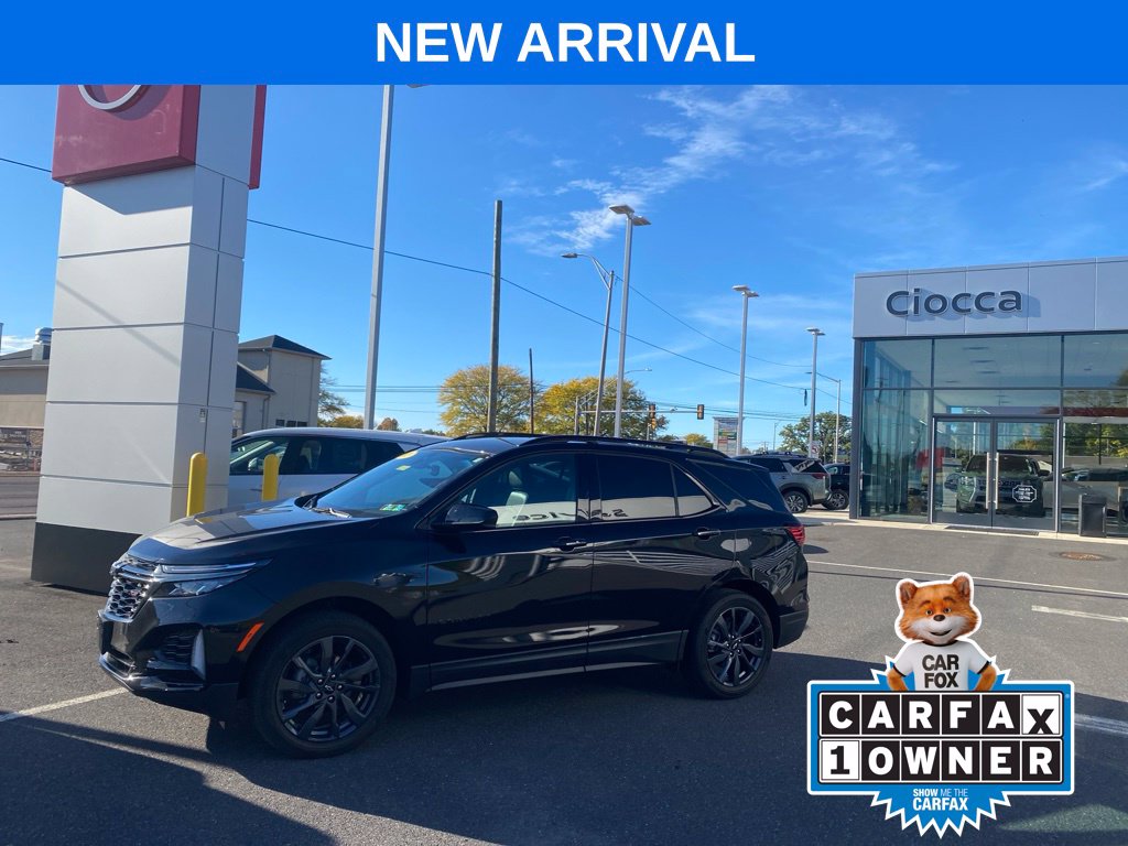 2023 Chevrolet Equinox