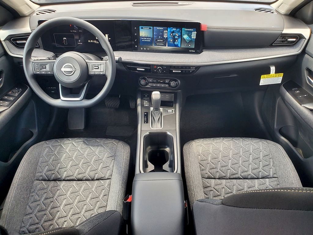 2026 Nissan KICKS SV AWD - Photo 8