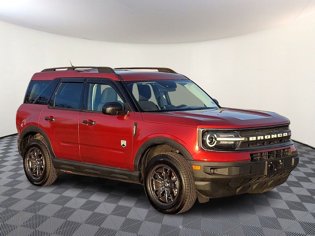 2023 Ford Bronco Sport Big Bend 4X4's photo