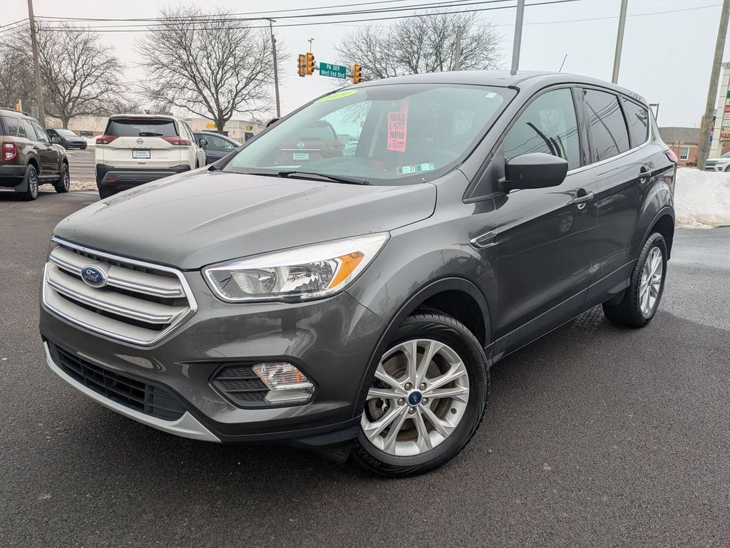 Used 2019 Ford Escape SE SUV