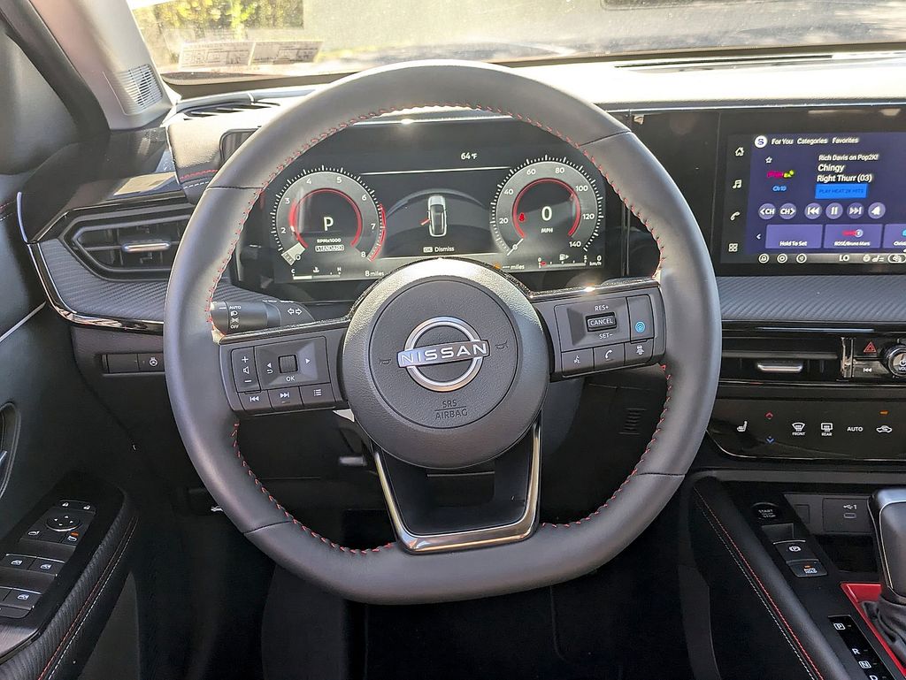 2026 Nissan KICKS SR AWD - Photo 8