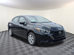 2025 Nissan Versa 1.6 S Sedan