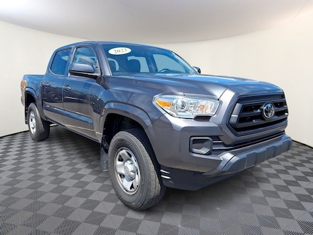 2023 Toyota Tacoma SR Truck Double Cab