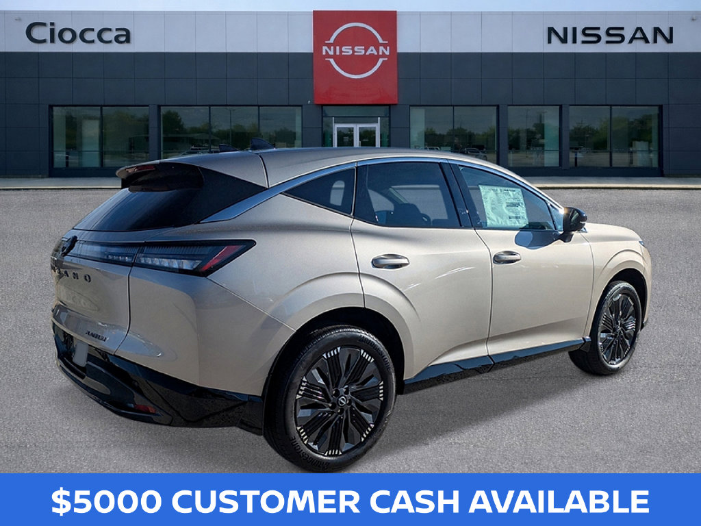 2026 Nissan Murano Platinum - Photo 5