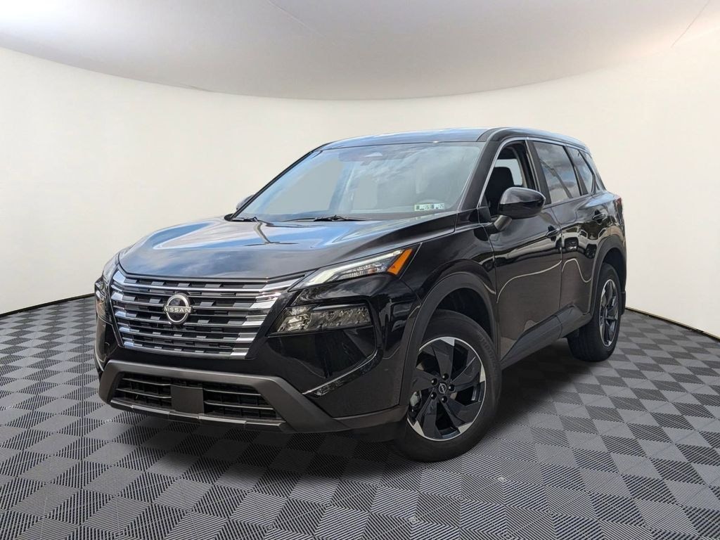 New 2026 Nissan Rogue SV SUV