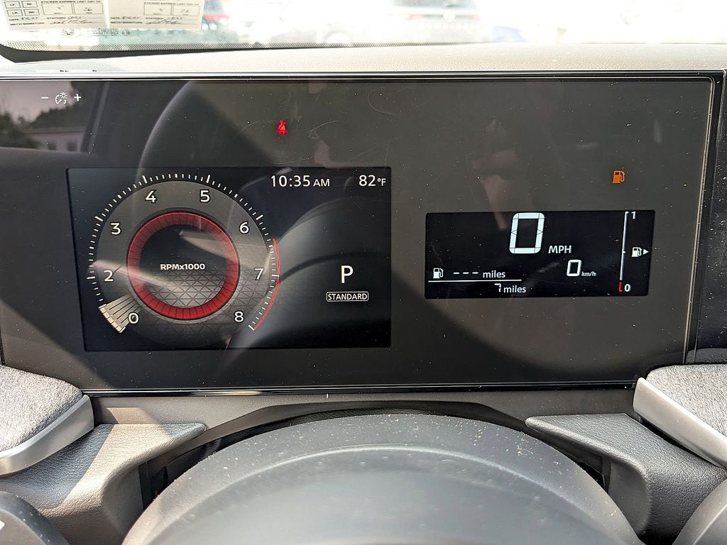 2025 Nissan Kicks SV AWD - Photo 19