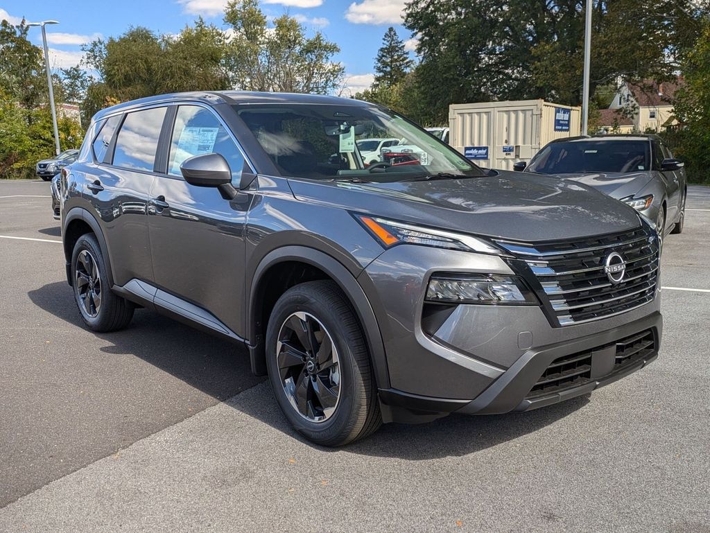 New 2026 Nissan Rogue SV SUV