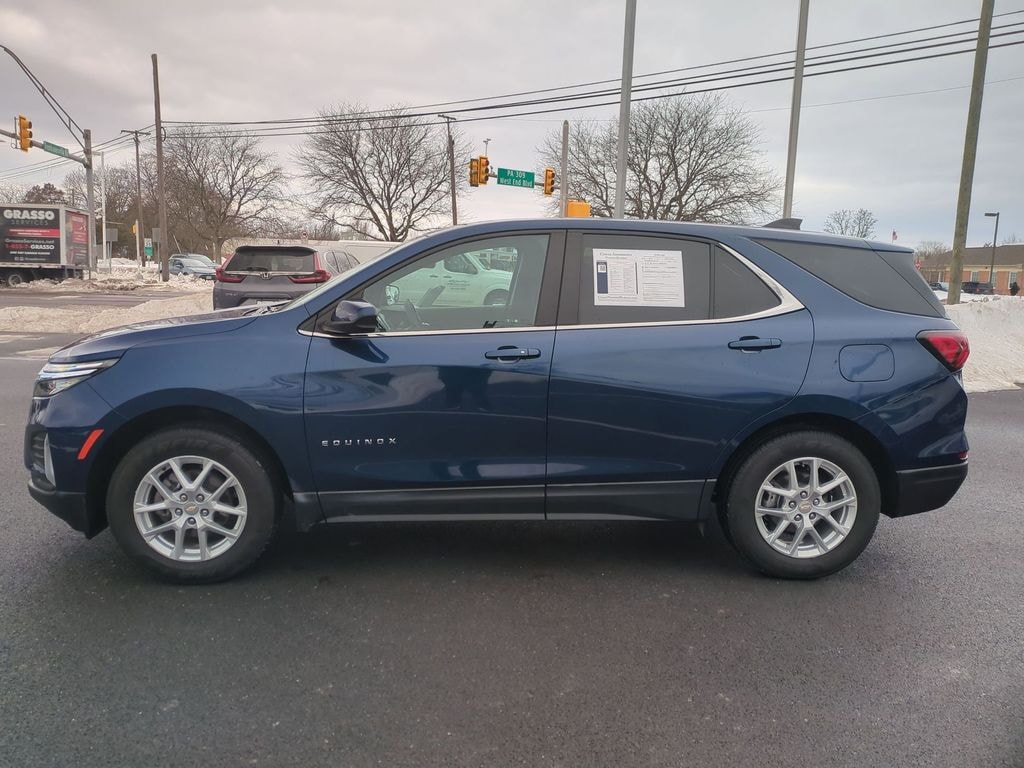 Used 2023 Chevrolet Equinox LT SUV