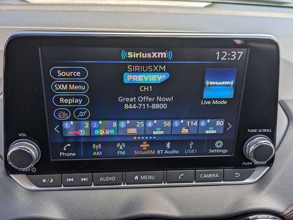 2025 Nissan Sentra SR - Photo 40
