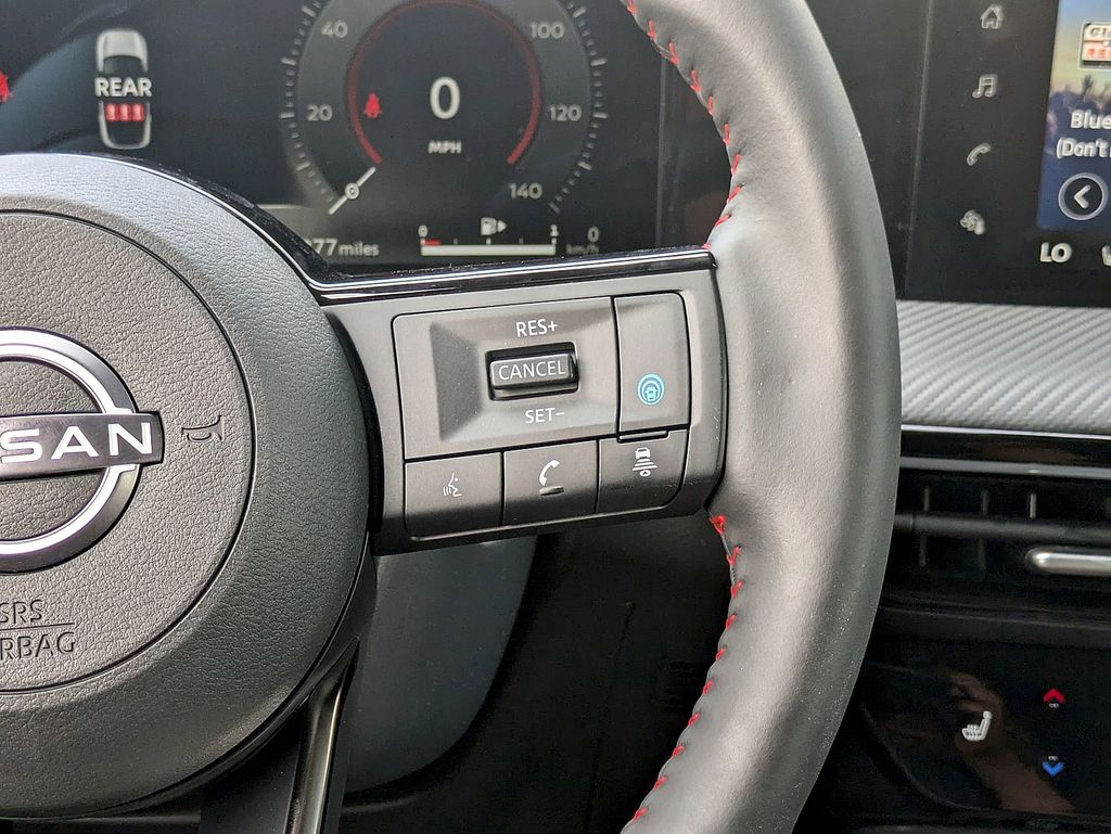 2025 Nissan Kicks SR AWD - Photo 12