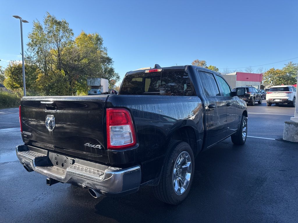 2022 Ram 1500 Big Horn Lone Star photo 2