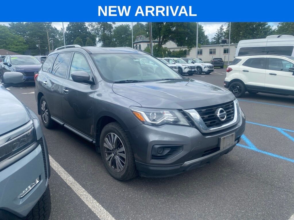 Used 2019 Nissan Pathfinder S SUV